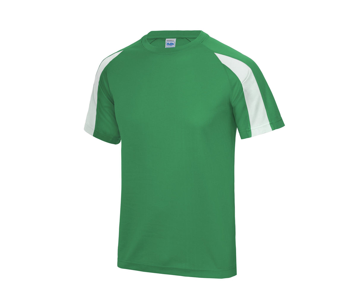 Kelly Green/Arctic White