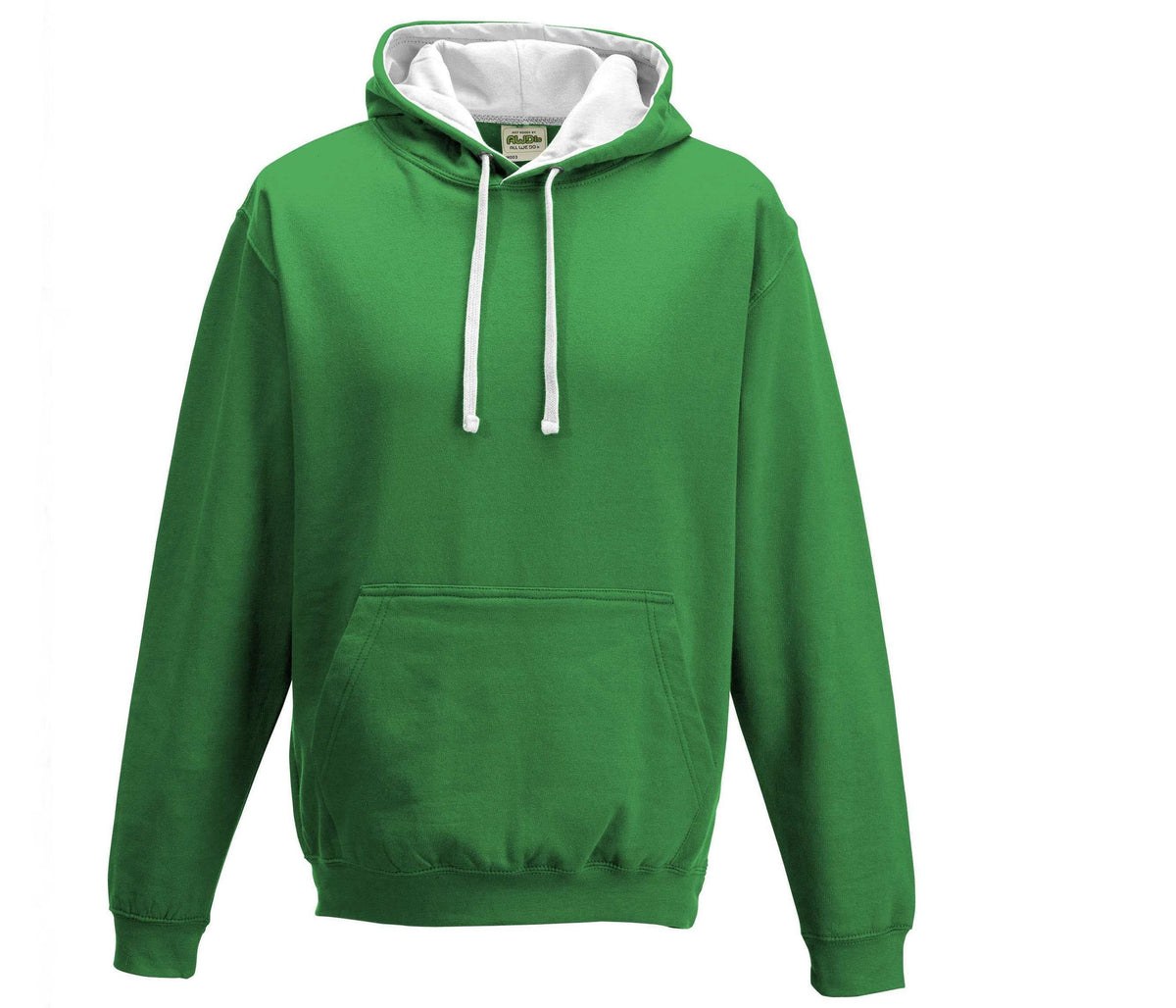 JH003 Vert Kelly/Blanc
