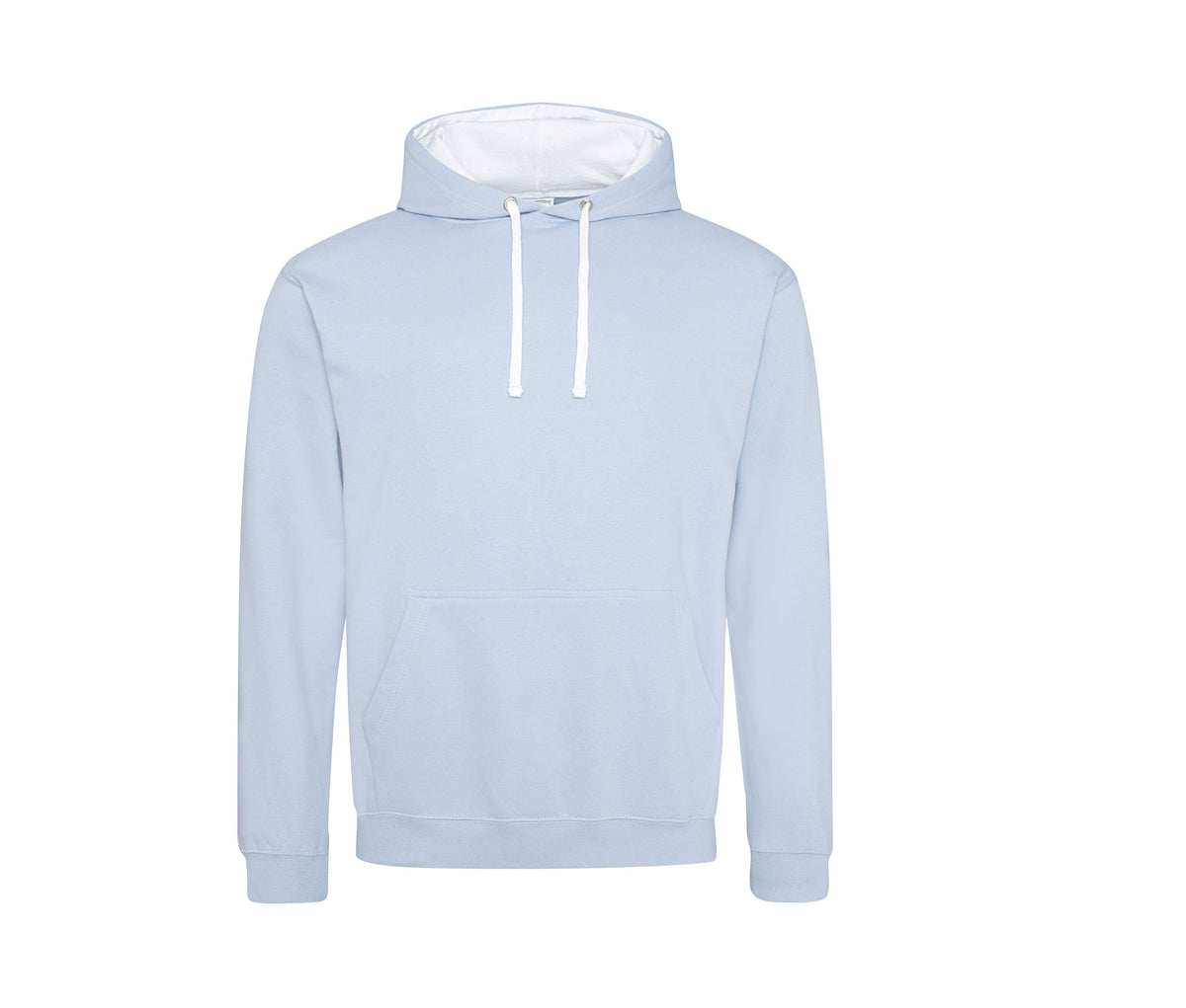 JH003 Bleu Ciel/Blanc