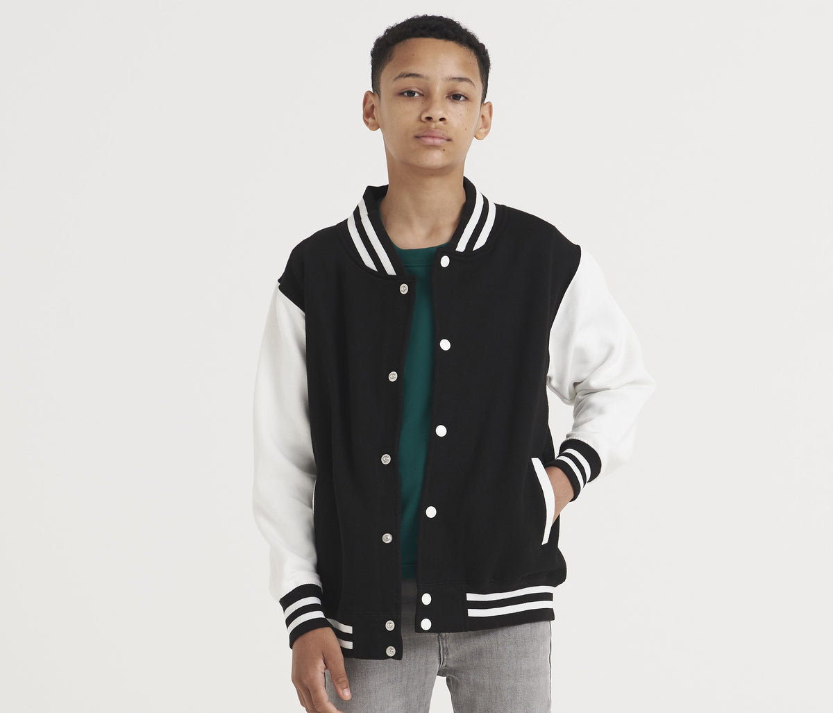Kids Varsity Jacket