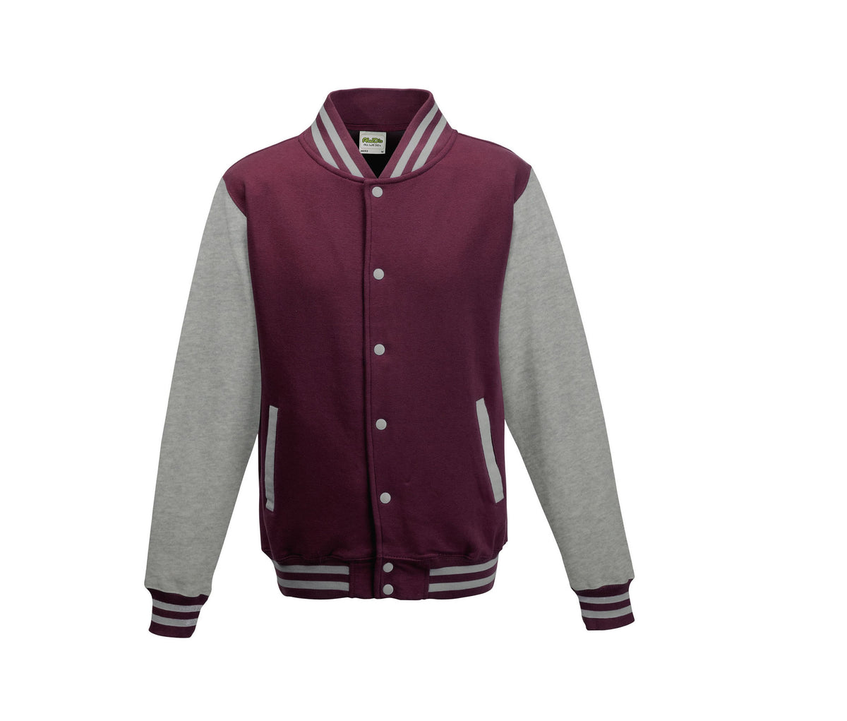 Bordeaux / Gris Chiné