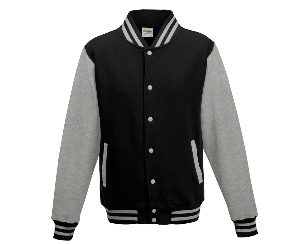 Noir Jais / Gris Chiné