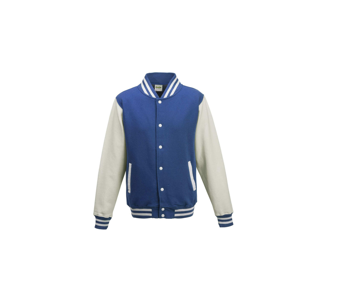 Bleu Roi / Blanc