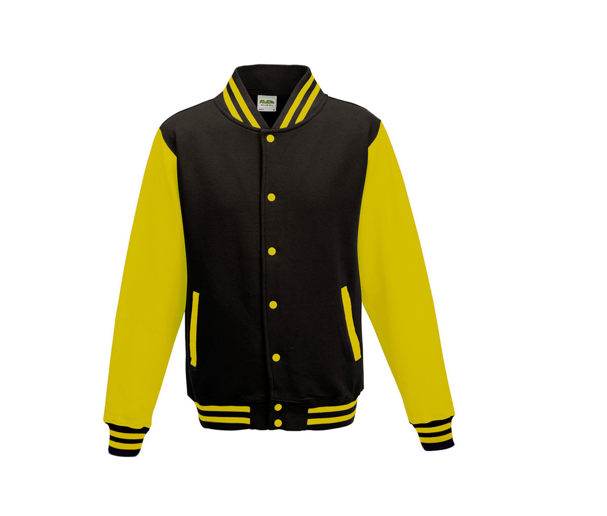 Noir Jais / Jaune Soleil