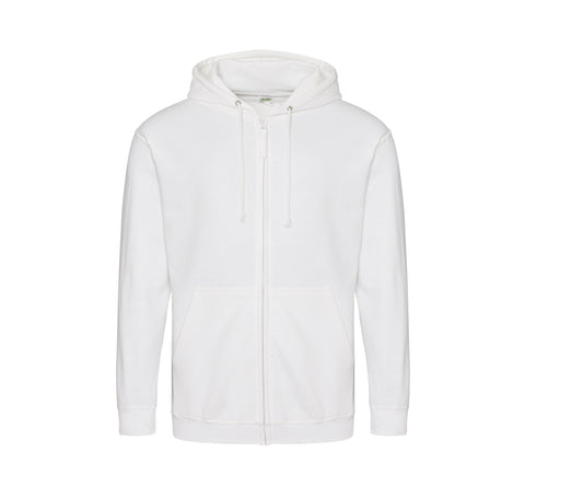 Zoodie JH050 - Just Hoods coloris Blanc Arctique