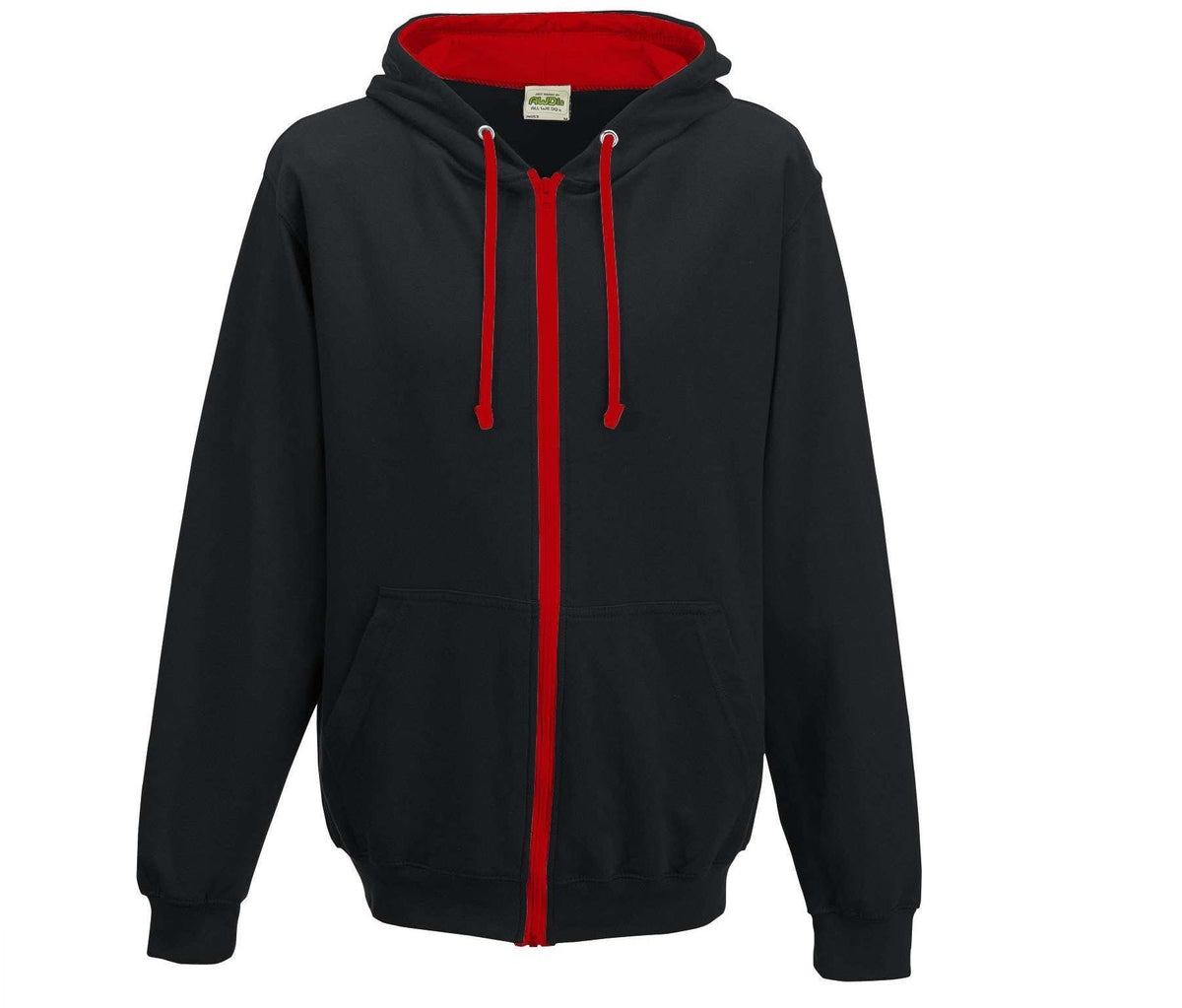 Noir Jais / Rouge Feu