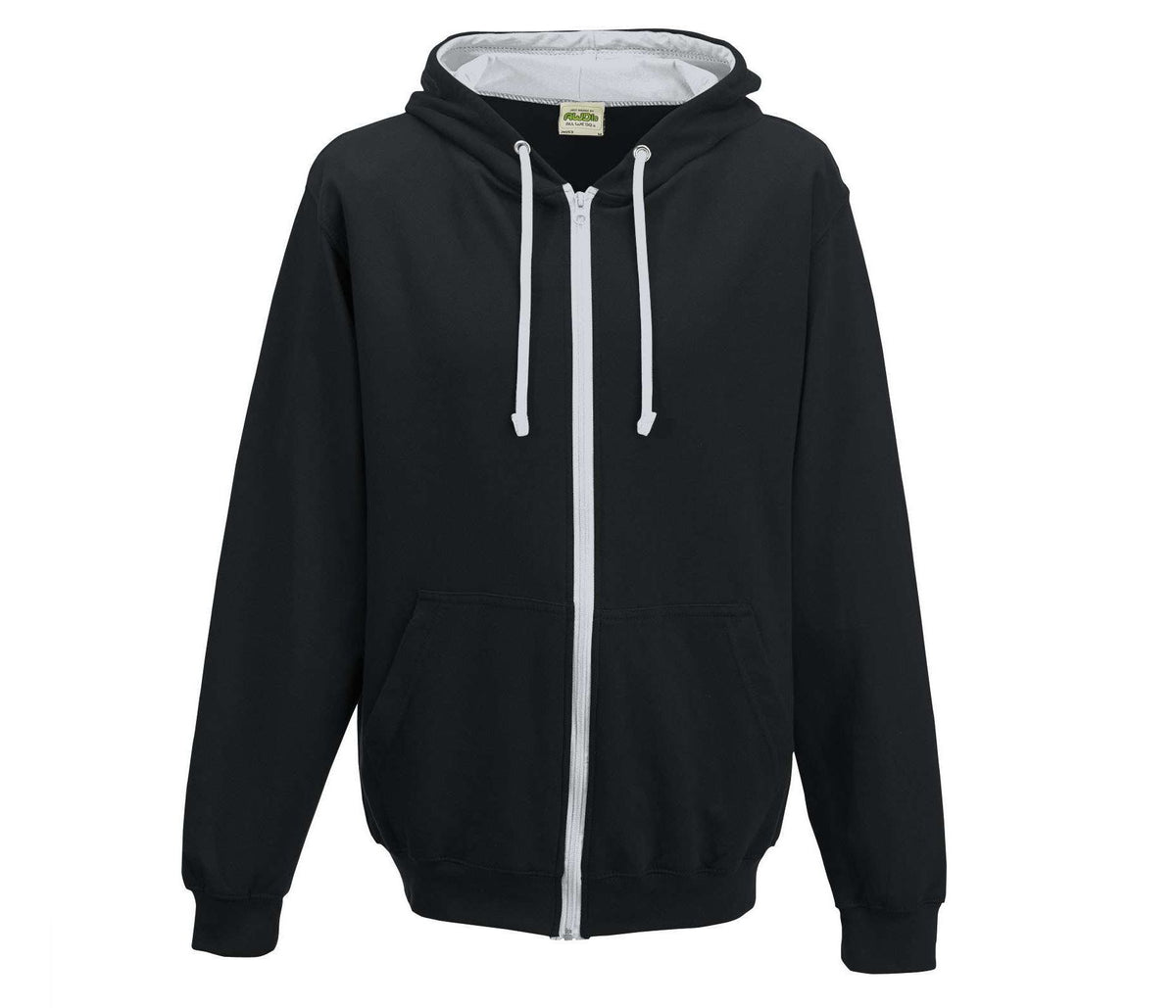 Noir Jais / Gris Chiné