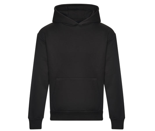 Signature Heavyweight Hoodie JH120 - Just Hoods coloris Noir Intense