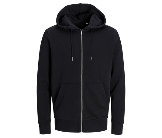 Day Zip Hood JJ3907 - Jack&Jones coloris Noir