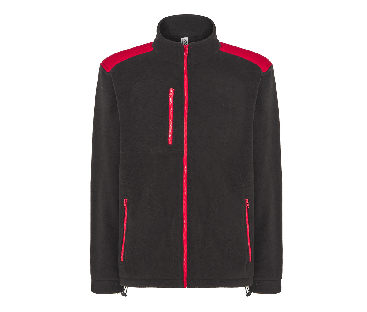 JK340 Noir/Rouge