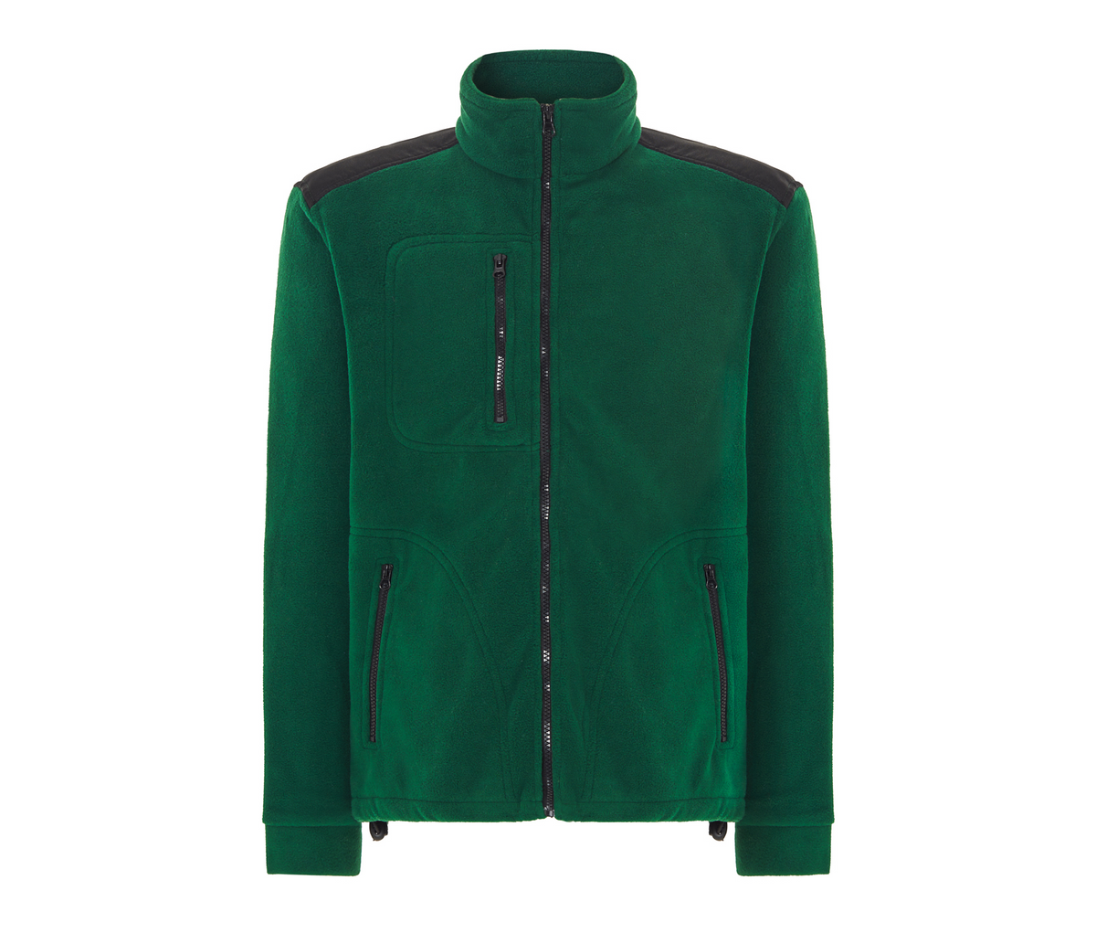 JK340 Vert Bouteille/Noir