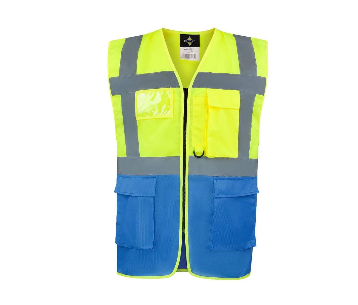 Jaune/Bleu