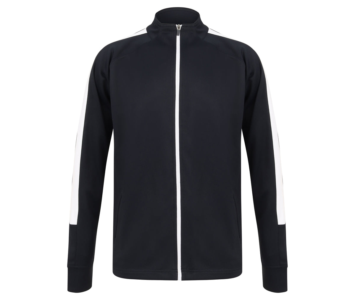Navy/White