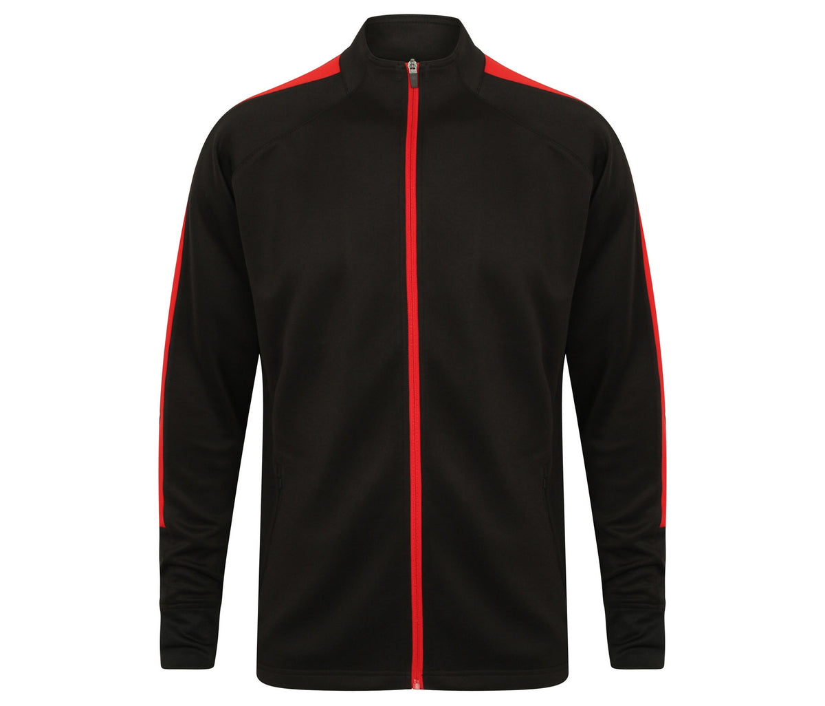 Black/Red