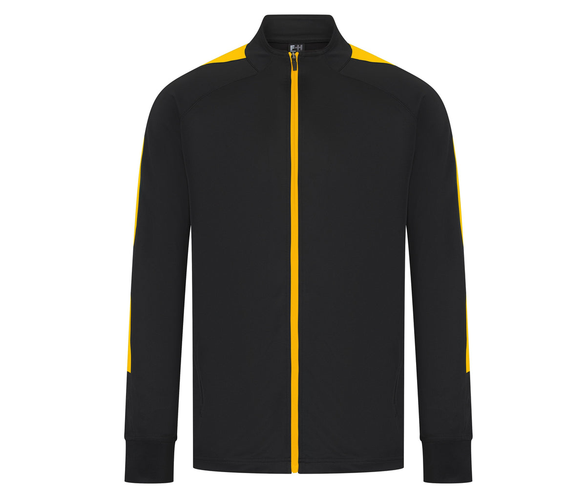 Black/Gold