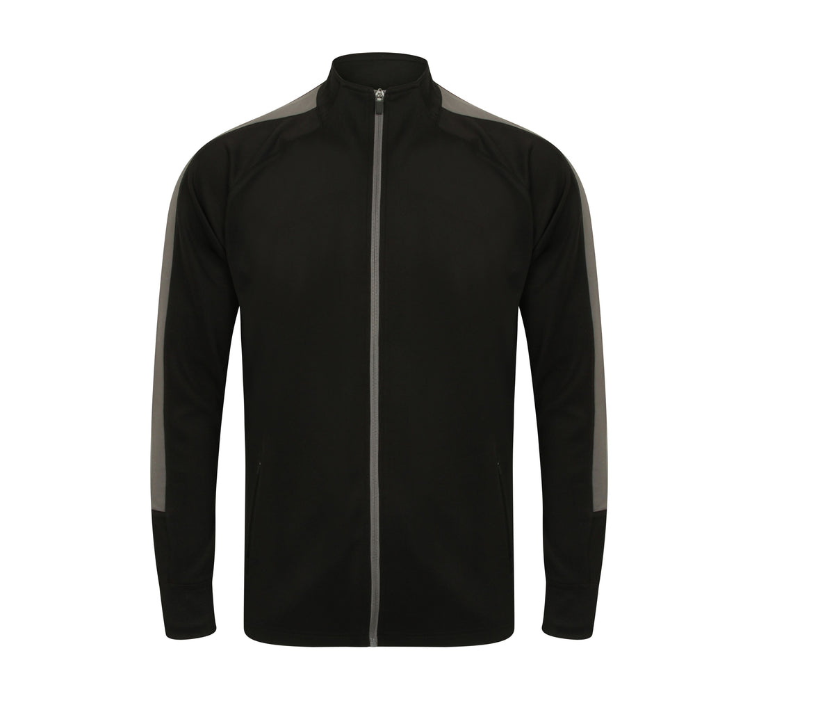 Black/Gunmetal Grey