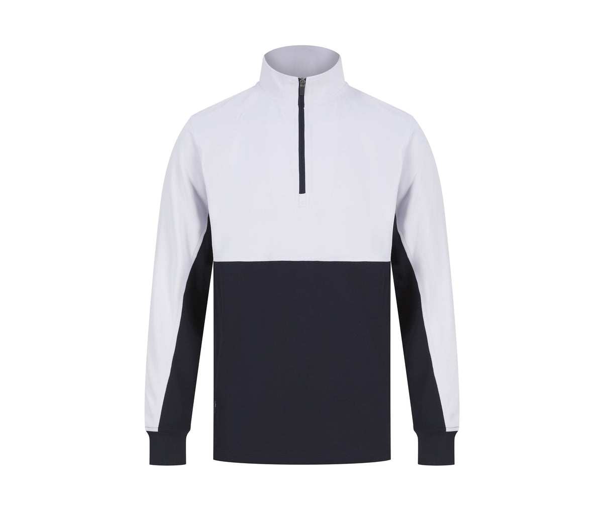 Navy/White