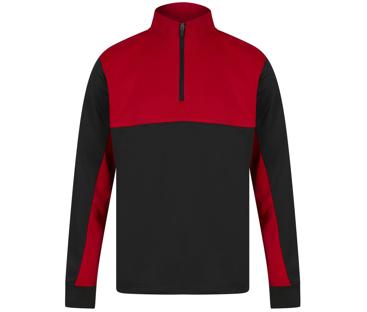 Black/Red