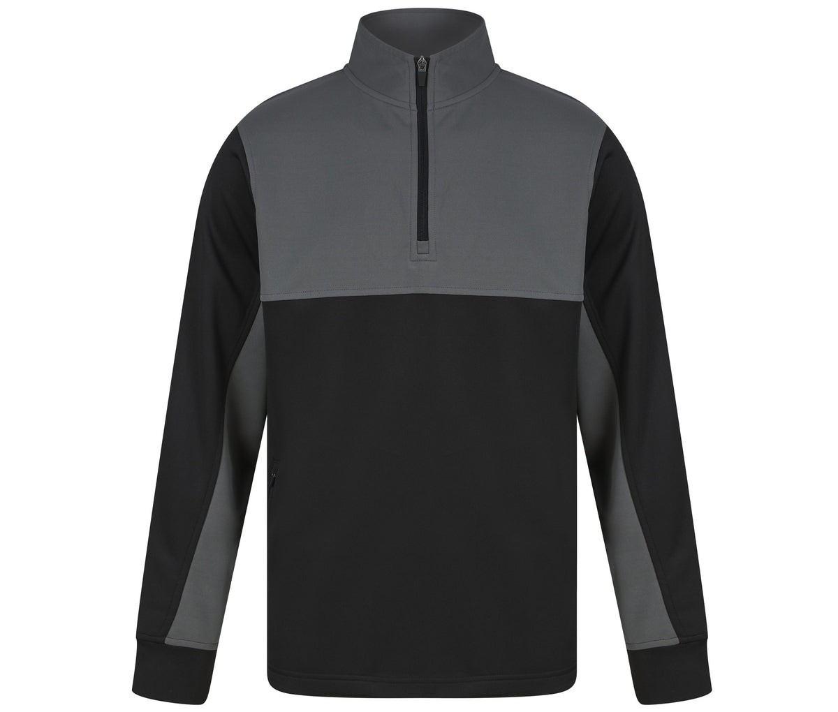 Black/Gunmetal Grey