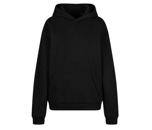 Oversized Hoody NM011 - New Morning Studios coloris Noir
