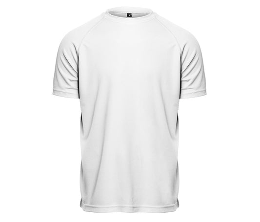 Tee-Shirt Respirant Firstee Men - Pen Duick coloris White