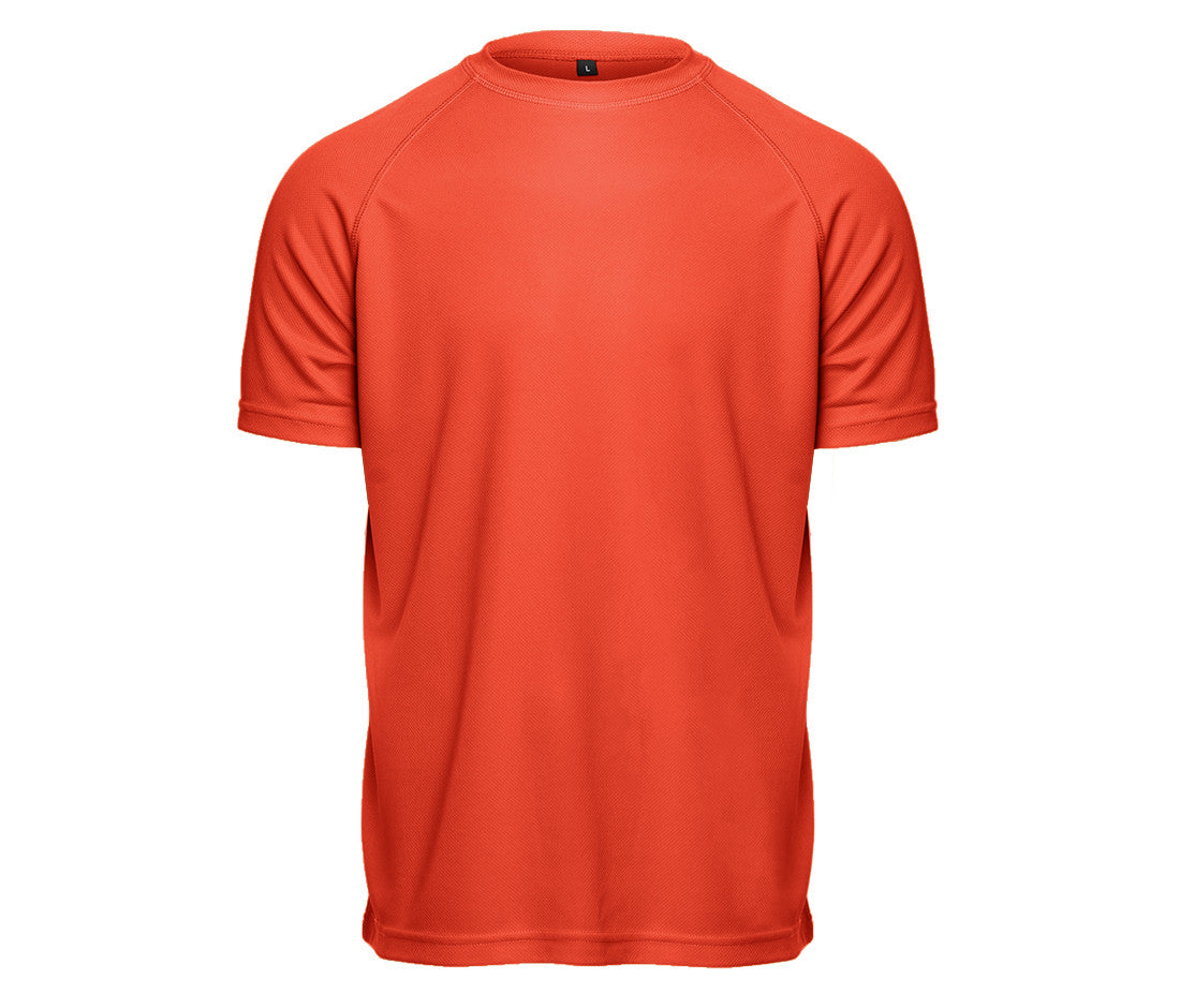 Fluorescent Orange