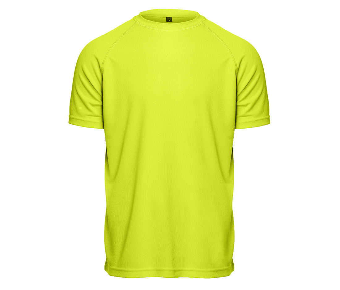 Fluorescent Yellow