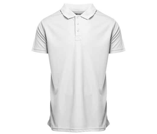 Polo Respirant First Polo Men - Pen Duick coloris White