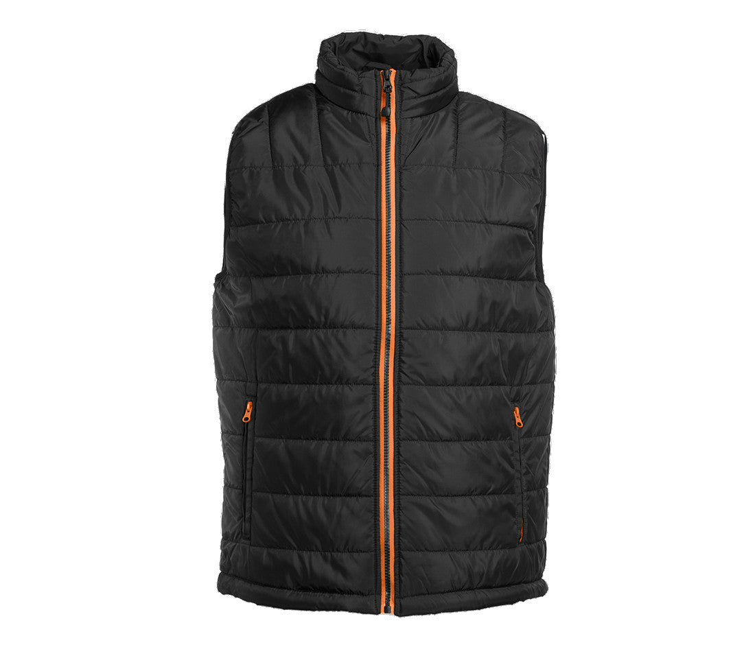 PK310 Noir/Orange
