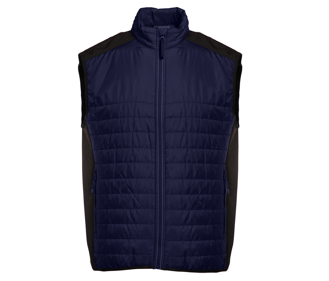 PK315 Navy/Black