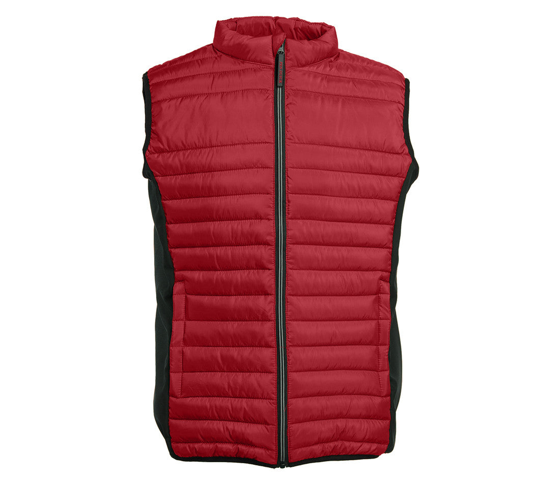 PK316 Brick Red/Black