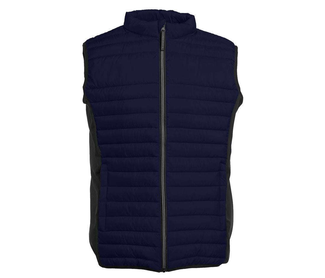 PK316 Navy/Black