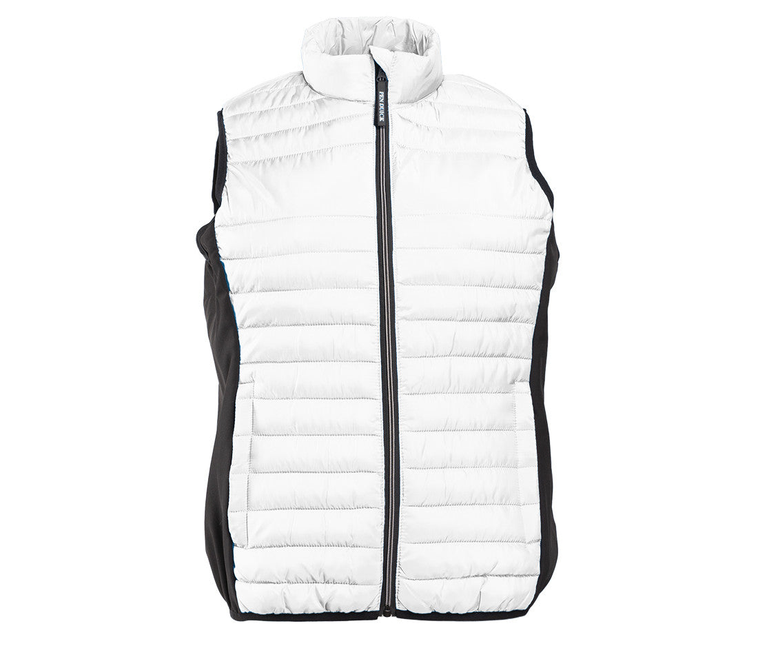PK317 White/Black