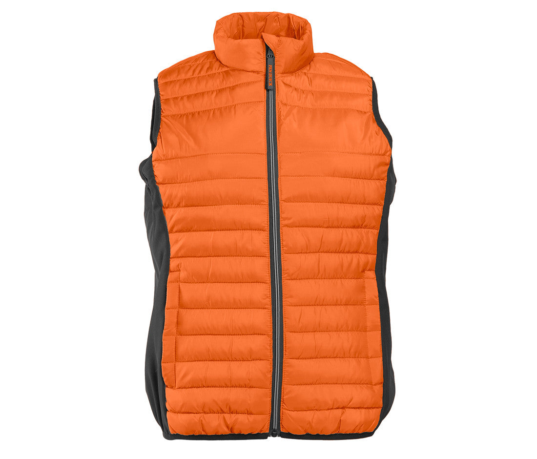 PK317 Orange/Black