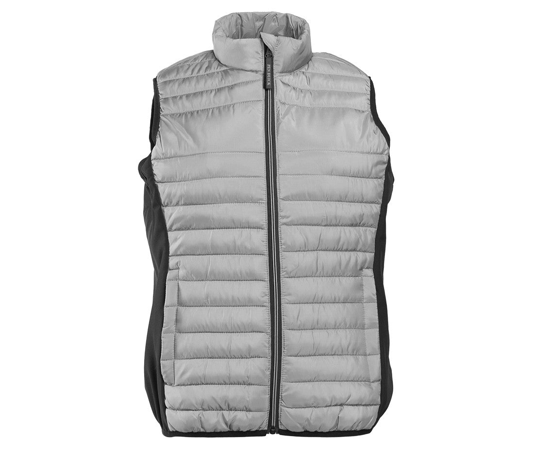 PK317 Silver/Black