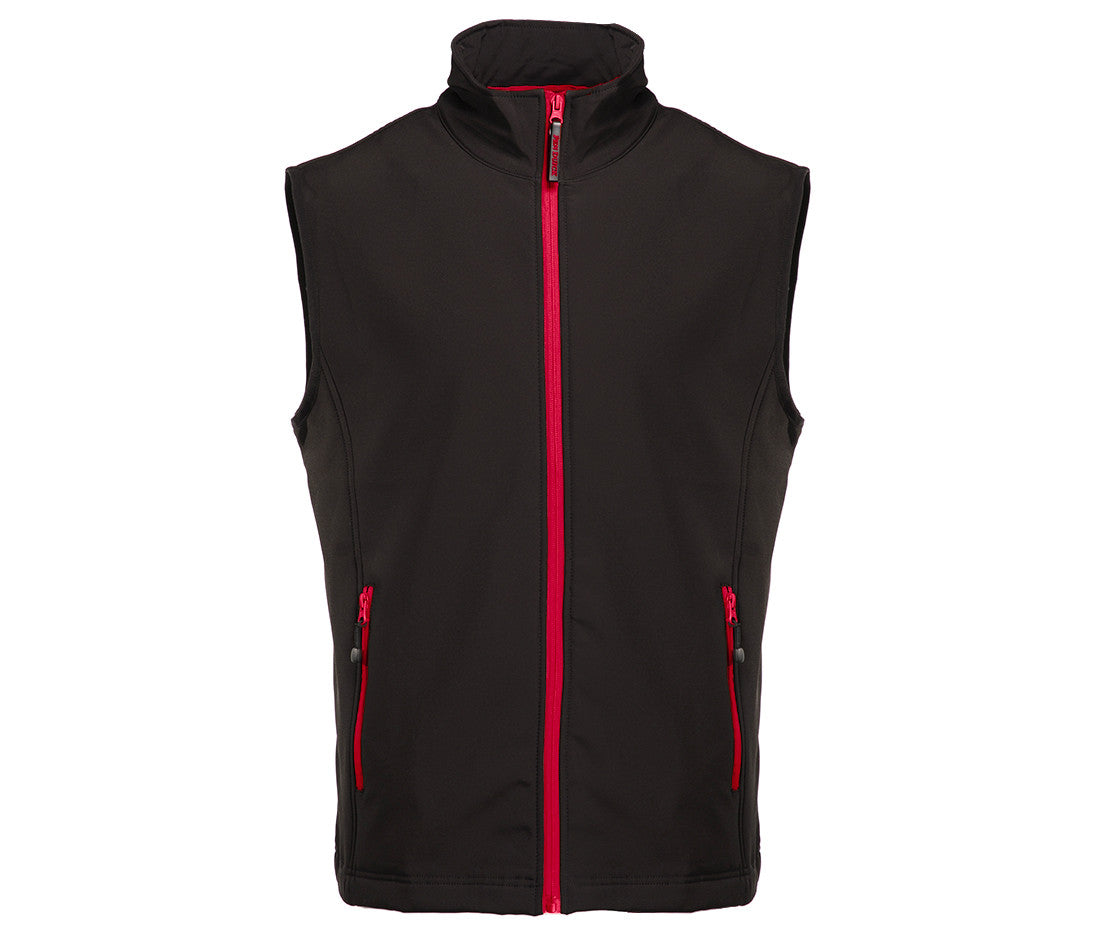 PK330 Noir/Rouge