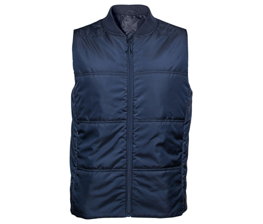 Bodywarmer Unisexe Bord Côte Bosco PK346 - Pen Duick coloris Marine