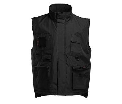 Bodywarmer Multi-Poches Doublé Polaire EVASION - Pen Duick