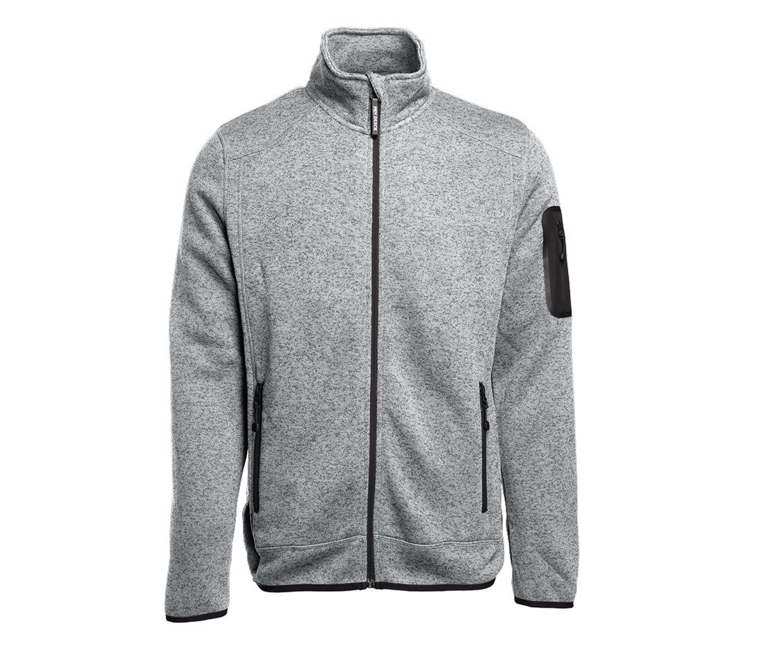 PK410 Gris Clair Chiné
