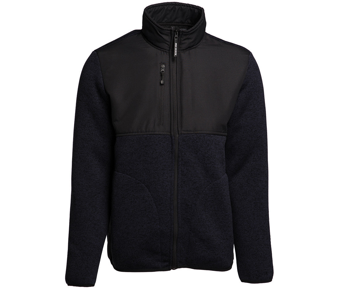 PK415 Noir Chiné