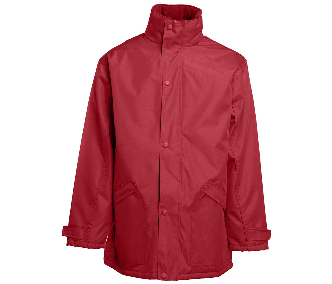 PK500 Red/Polaire Red