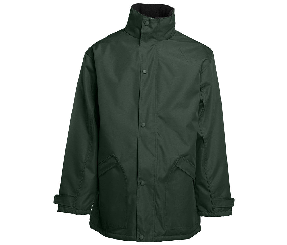 PK500 Forest Green/Polaire Black
