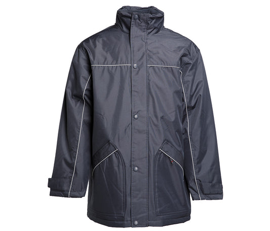 Parka Passepoil Réfléchissant PROFIRST - Pen Duick coloris Navy