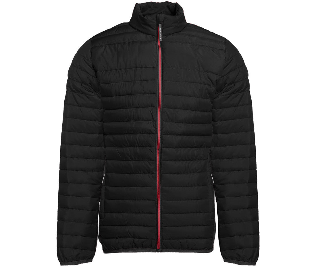 PK517 Black/Black/Red