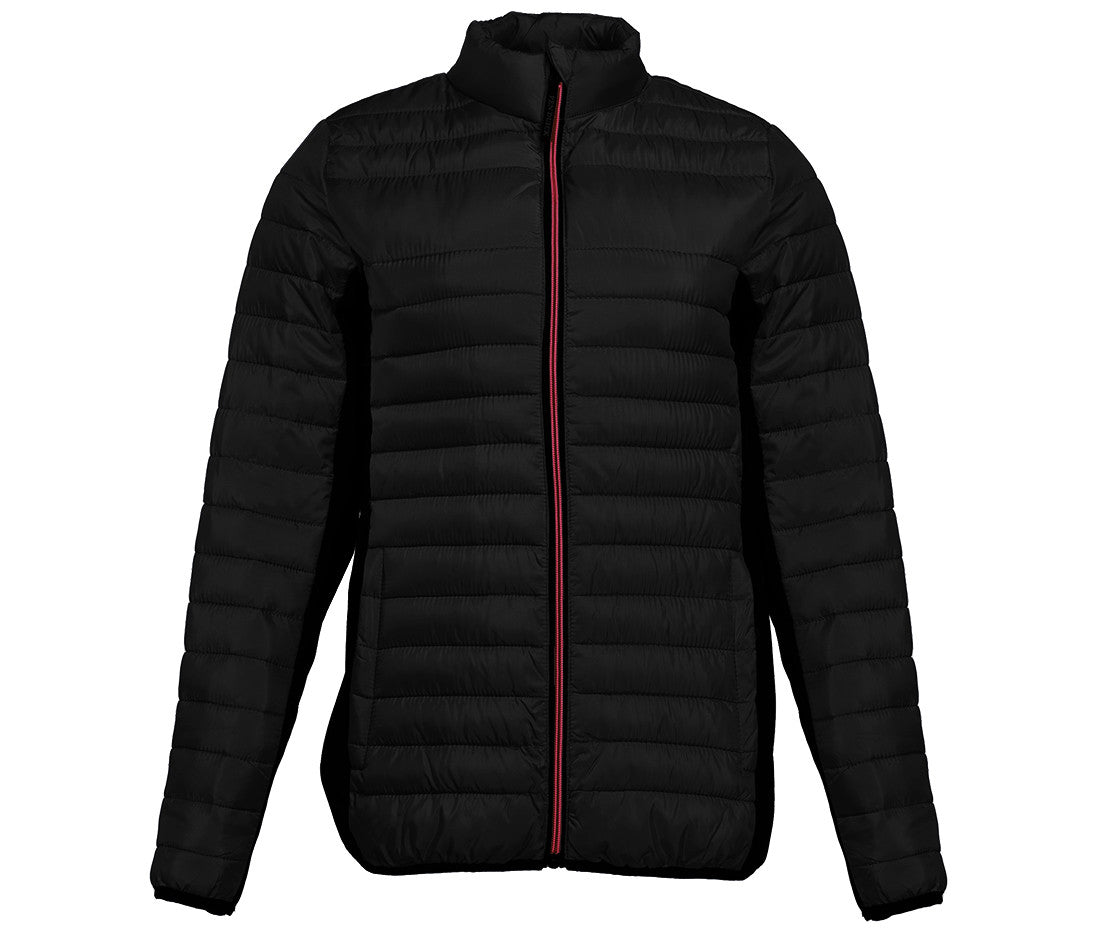 PK518 Black/Black/Red