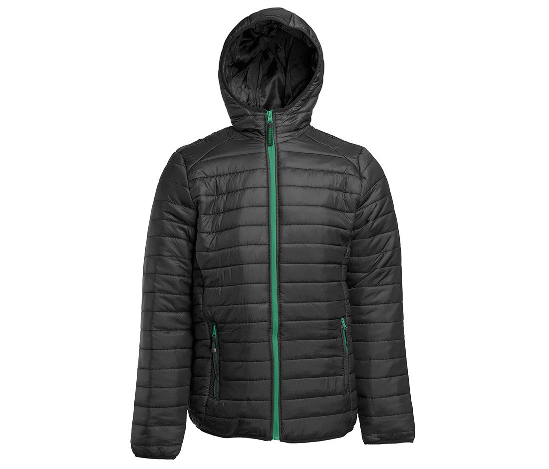 PK762 Black/Kelly Green
