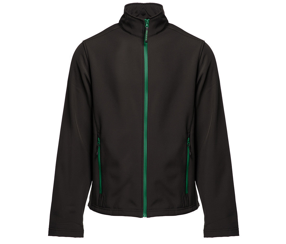 PK776 Noir/Vert Kelly