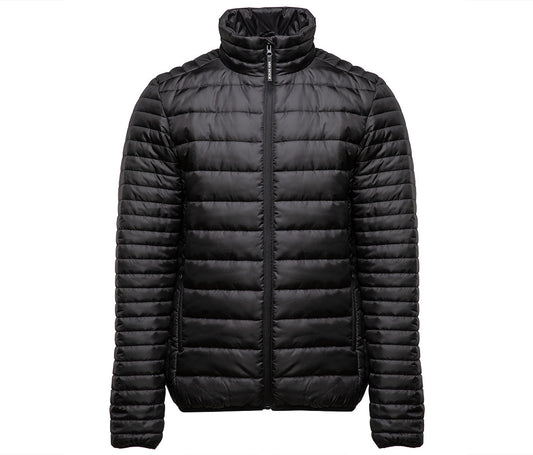 Doudoune Homme Recyclée Eko Down Jacket Men PK790 - Pen Duick coloris Black