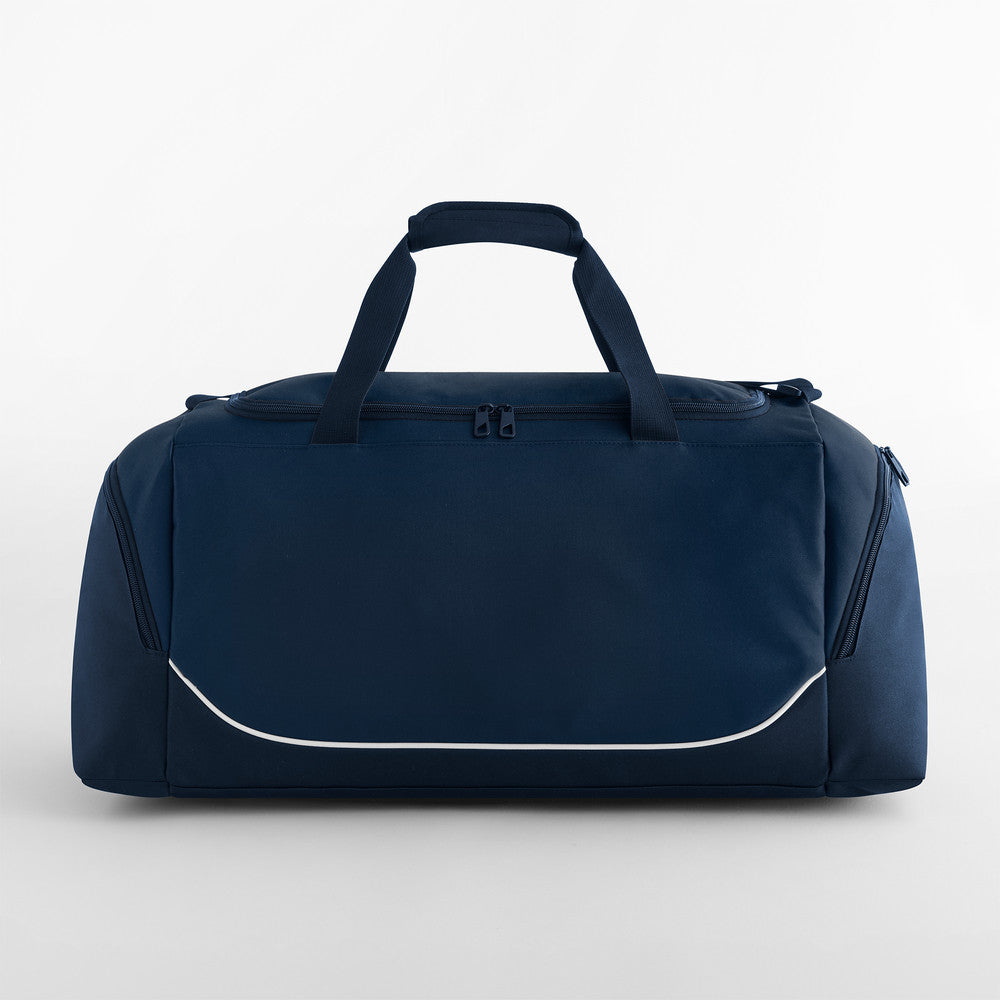 Navy / White