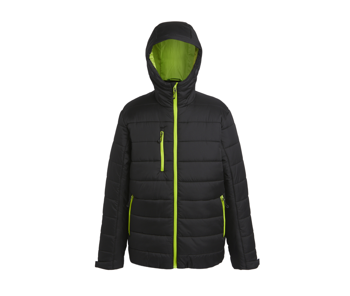 RGA241 Black/Lime